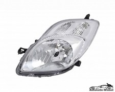 Scheinwerfer Halogen H4 Links für Toyota Yaris P9 09-12