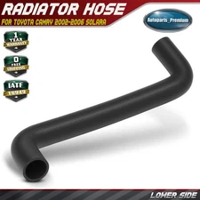 Lower Radiator Coolant Hose for Toyota Camry 2002-2006 Solara 2002-2008 L4 2.4L