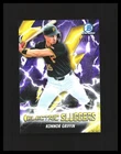 2026 Konnor Griffin - Bowman Chrome Purple Mojo #ES-17 /250 Pirates
