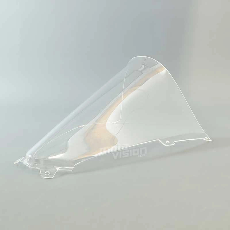 Bulle double courbure anti-turbulence pour Ducati Panigale V2 transparente