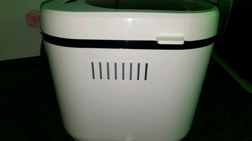 Brotbackautomat Moulinex pain dore weiß - Bild 6 von 8