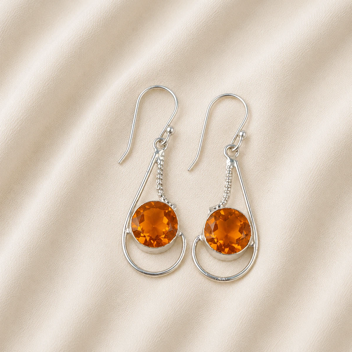 sterling silver teardrop earrings products for sale | eBay