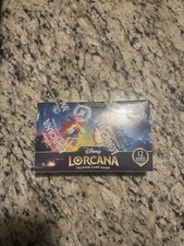 Disney Lorcana Whispers in the Well Booster Box English Sealed