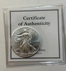 2012 Walking Liberty American Eagle Silver Dollar Coin 1oz