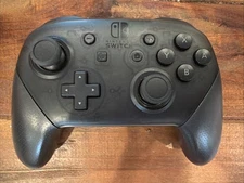SWITCH Pro Wireless Controller for Nintendo  - Black Color Full Function
