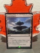 Fountainport Bloomburrow Regular