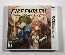 Fire Emblem Echoes: Shadows of Valentia Prices Nintendo 3DS