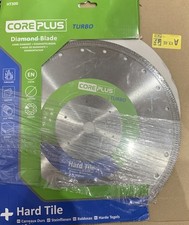 Coreplus HT300 Hard Tile Turbo Diamond Blade 300mm