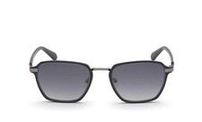 Guess GU00030 01B Black Plastic Sunglasses Frame 53-21-145 Nose Pads