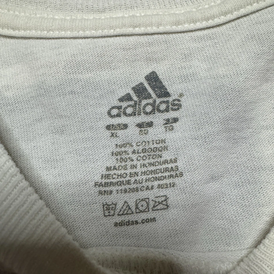 Adidas 2008 Boston Celtics Caricatura Campeones NBA Camiseta XL Rara Grande 3 Foto 3 de 4