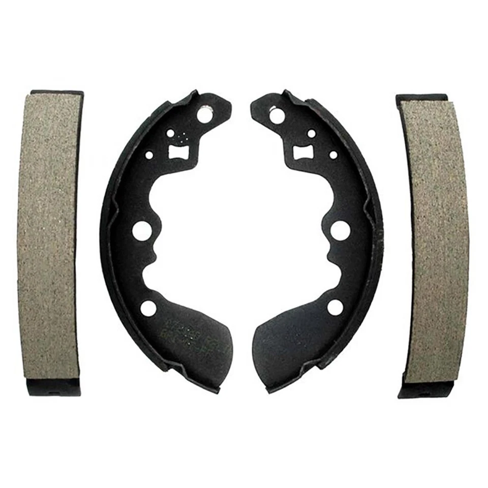 Kit de tambores de freno traseros y zapatas de freno para Chevrolet Sprint 1989-1991 - Raybestos Foto 2 de 4