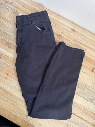 Pantalones rectos ajustados Wrangler Texas para hombre talla W32 L30