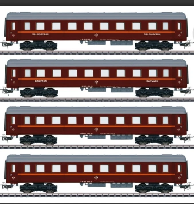 Märklin  30302 E-Lok Reihe DA  MFX + 41921 Tin Plate unbespielt Sammler Zustand - Bild 3 von 4