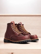 [8146] Mens RED WING ROUGHNECK