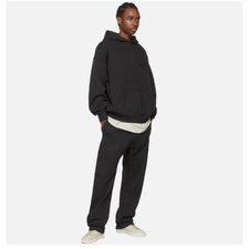 Essentials Fear Of God Relaxed Sweatpants Stretch Limo Sz Large NWTAuthentic  