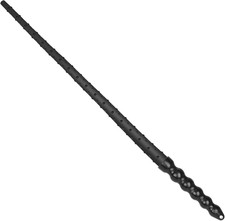 Rubber Whip Riding Crop Horse Whip for Equestrian Sports 20-inch E