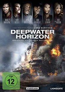 Deepwater Horizon von Peter Berg | DVD | Zustand gut