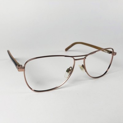 SPECSAVERS Brille ROSE-GOLD OVAL PILOT Brillengestell MOD: ATWOOD 30472860