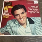 Elvis Presley - Jailhouse Rock - 1957 NM Movie Soundtrack 45 EP