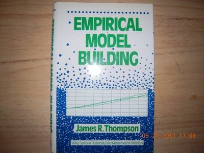Empirical Model Building Wiley - GOOD