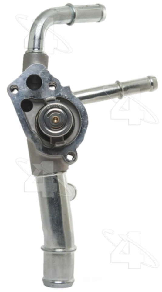 Engine Coolant Thermostat Housing 4 Seasons 85947 — 第 3/4 张图片