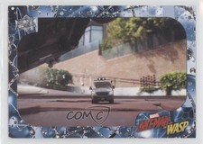 2018 Upper Deck Marvel Ant-Man & The Wasp Mini Car Chase #74 d4e