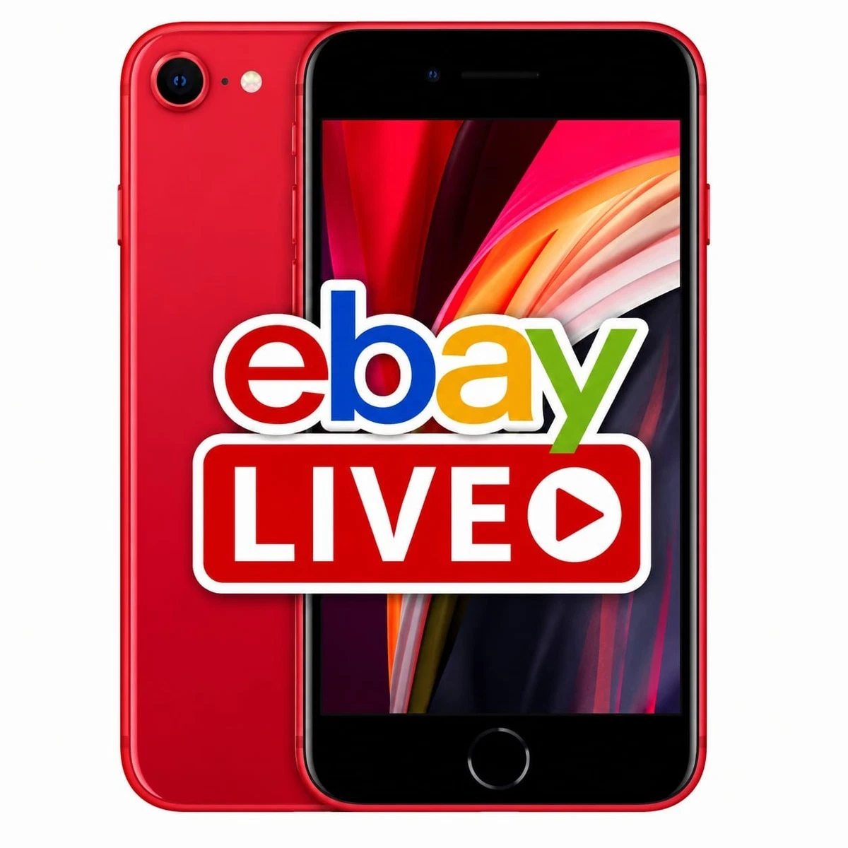 Apple iPhone SE (2nd Generation) Smartphones - Red for sale | eBay UK