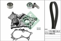 Wasserpumpe + Zahnriemensatz FÜR Toyota - Schaeffler INA 530 0422 30