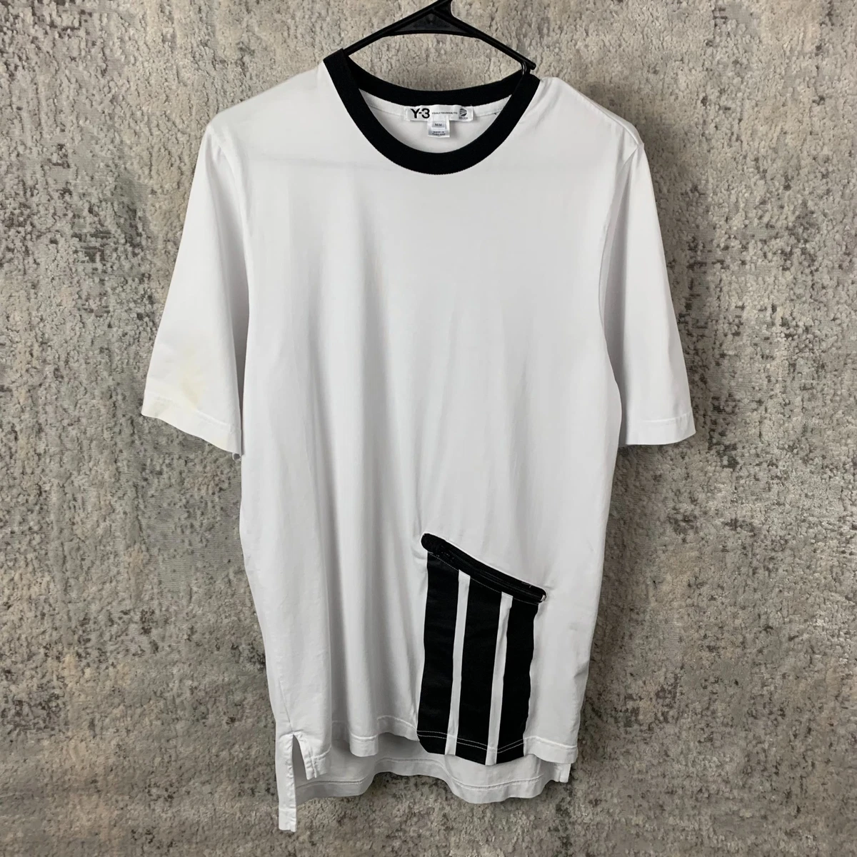 Yohji Yamamoto Men's T-Shirt for sale | eBay