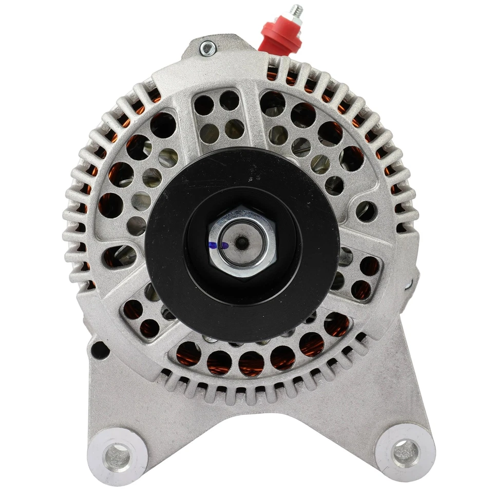 Alternador para Ford E-150 E-250 E-350 Super Duty 3 puertas 5,4 L V8 GAS 95 Amp 7790 Foto 4 de 4