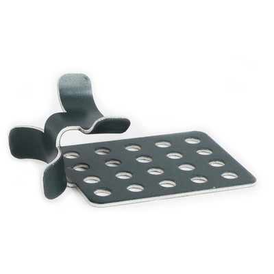 HEATIT Heat Cable Clips for Roofs Deicing Cable Clips for Securing Ice Dam Ou...