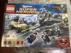 LEGO DC Super Heroes 76003 Superman Battle of Smallville Set Box Sealed