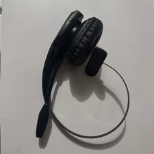 Wireless Headphone Blue Parrot Headset Bluetooth Truck Driver Noise Cancelling