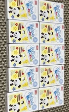 DAISO Soft Clay (White)  – Lightweight Air-Dry Modeling Clay – Made pack of 10