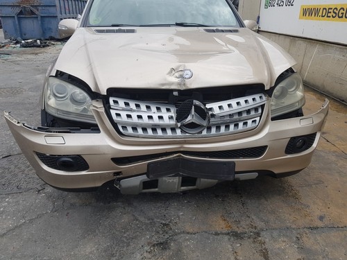 A1644000002 reserverad für MERCEDES CLASE M 3.0 CDI (224 CV) 2005 2195228 - 第 17/22 張圖片