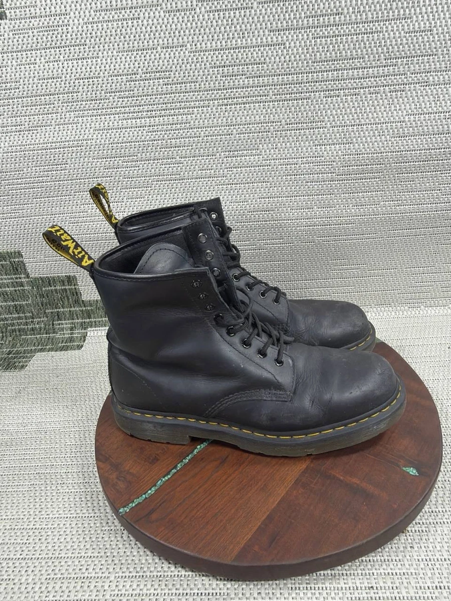 Dr. Martens 1460 Black Boots for Men for sale | eBay