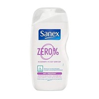 Sanex Duschgel Zero% Anti-Pollution KöRper Gesicht Reinigung 3Er Pack 500 Ml