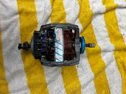 279827 8066207 Whirlpool Maytag Dryer Motor Free Shipping - Picture 4 of 4