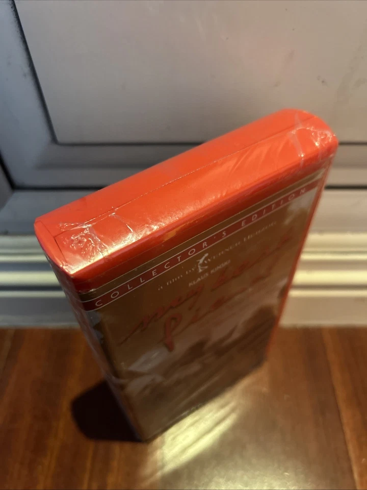 My Best Fiend (VHS, 2000) Werner Herzog Klaus Kinski Collector's Edition Sealed! - Image 4 of 4