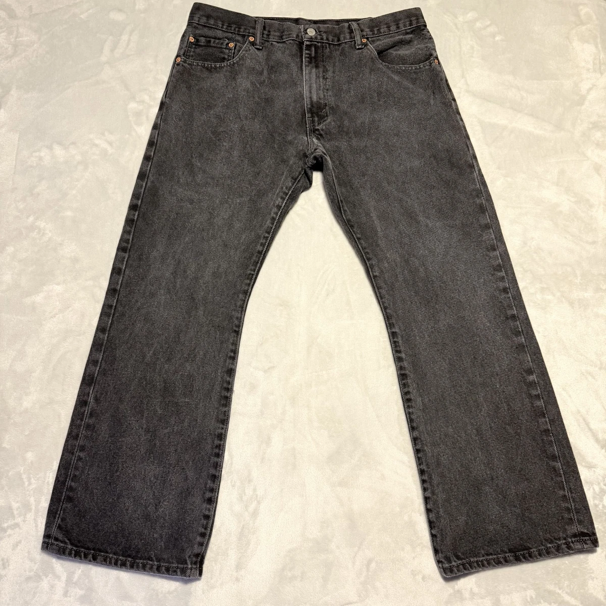 Black Levi's 517 Jeans for Men for sale | eBay