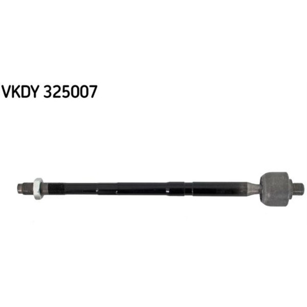 SKF Axialgelenk Spurstange Passend FüR Opel Corsa E X15 1.0 Adam M13-image