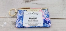 Lilly Pulitzer ID Case LIL-FA-072 NEW With Tags