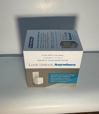 SCHLAGE Sense Wi-Fi Adapter Controlled For Smart Deadbolt