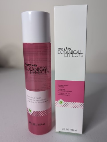 Mary kay Botanical Effects Refreshing Toner 5 Fl Oz NEW in BOX