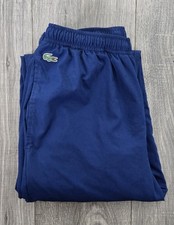 La Coste Sport Blue Big Kids Sz 16 Sweat pants.