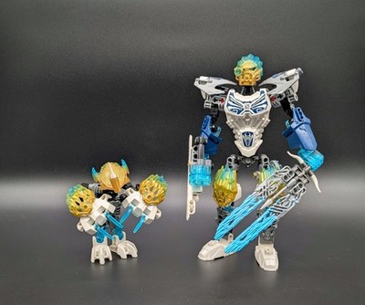 Lego Bionicle G2 Kopaka & Melum 71311 [Unity - vollständig]