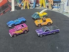 VINTAGE LOT OF 5 67 & 73   HOTWHEELS REDLINES NICE SET RARE LOT HARD TO FIND #6