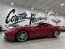 2014 [GBE] Crystal Red Tintcoat Chevrolet Corvette   | C7 Corvette Photo 1