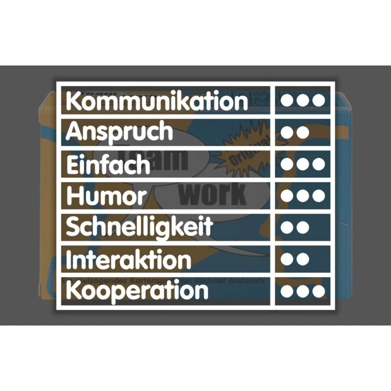 Teamwork: Das Original - Bild 3 von 3