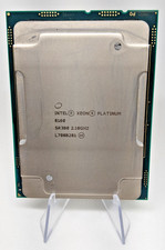 Intel Xeon Platinum 8160 SR3B0 24-Core 2.1GHz CPU